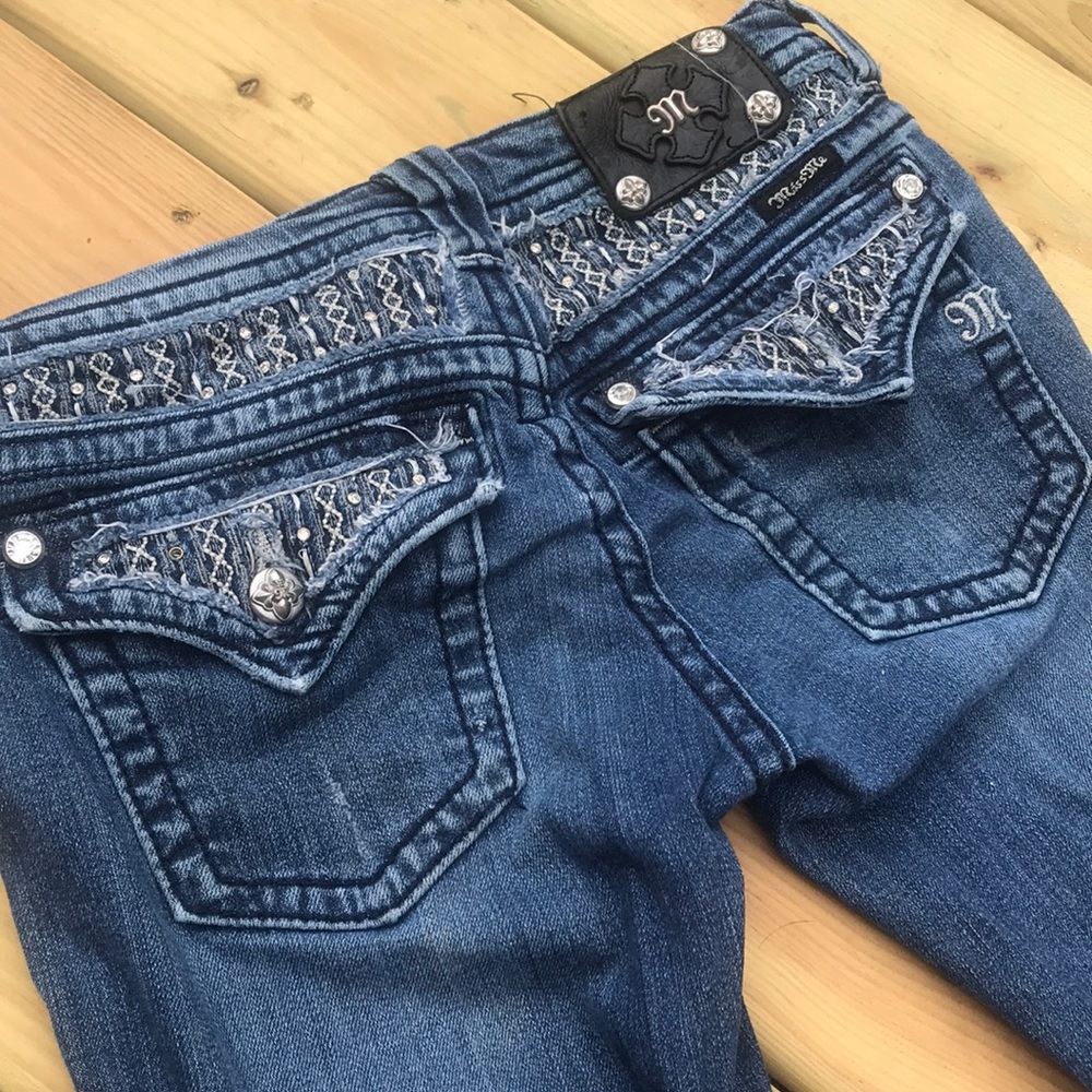 Miss Me jeans